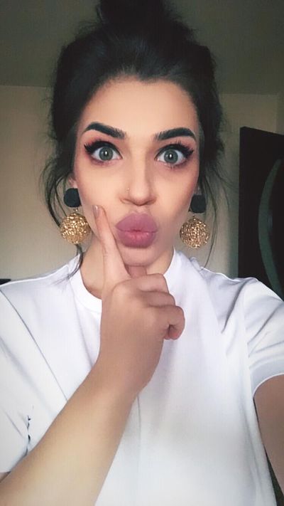 MilaMegan's hot video