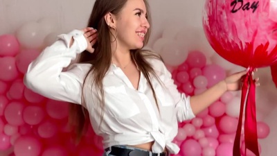 JaneBries's hot video