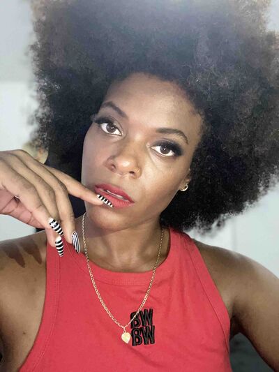 IvySatine's hot video
