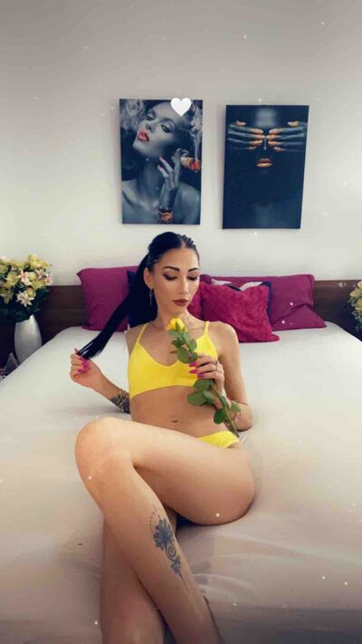 Zianna's hot video