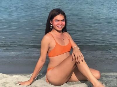 MajaJolie's hot video